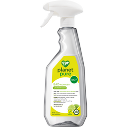 PLANET PURE Detergente Bagno - Lime Rinfrescante - 500 ml
