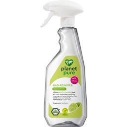 planet pure Bathroom Cleaner - Lime Freshness  - 500 ml