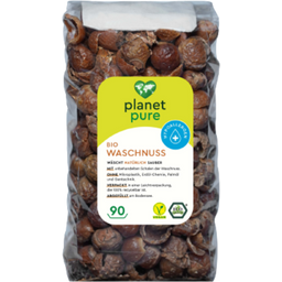 Planet Pure Organic Soapnuts  - 90 W