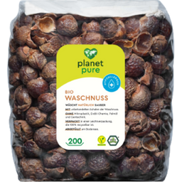Planet Pure Organic Soapnuts  - 200 W