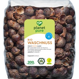 planet pure Organski sapunski oraščići - 200 pranja