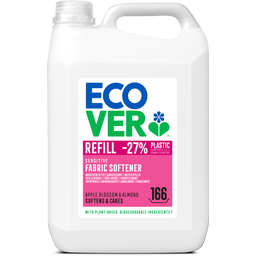 Ecover Fabric Softener - Apple Blossom & Almond - 5 l