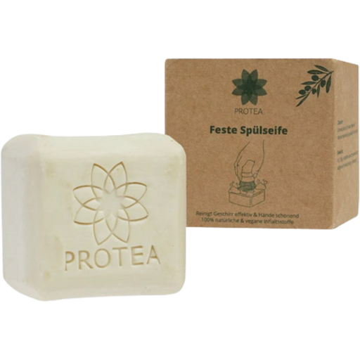 PROTEA Solid Dish Soap, 120 g Ecosplendo Online Shop International
