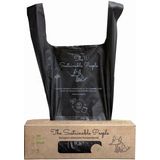 The Sustainable People Biodegradable Dog Waste Bags with Handle