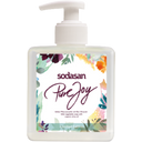 Sodasan Pure Joy Liquid Organic Vegetable Soap 