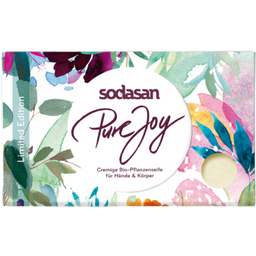 Sodasan Pure Joy Bar Soap  - 100 g