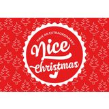 Ecosplendo Grußkarte - Nice Christmas