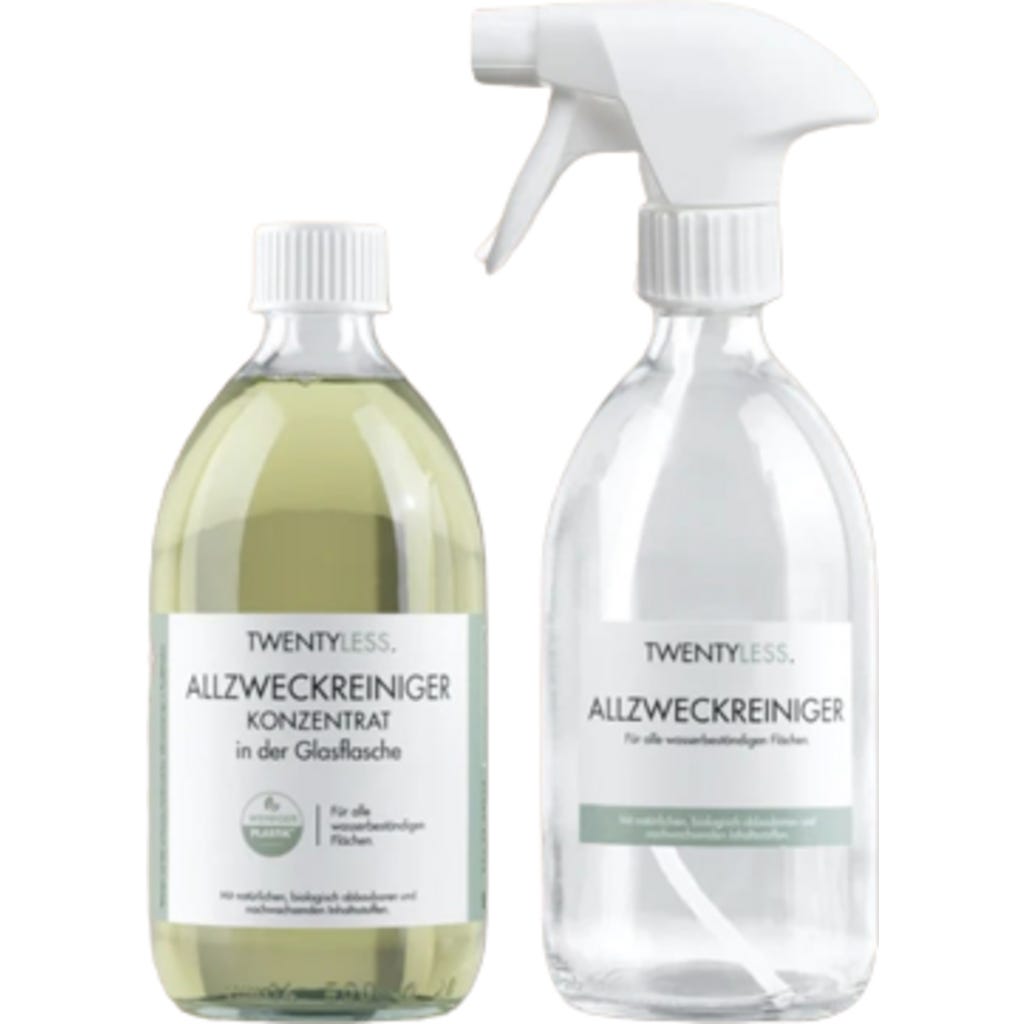 TWENTYLESS Allzweckreiniger-Set, 1 Set - Ecosplendo Onlineshop