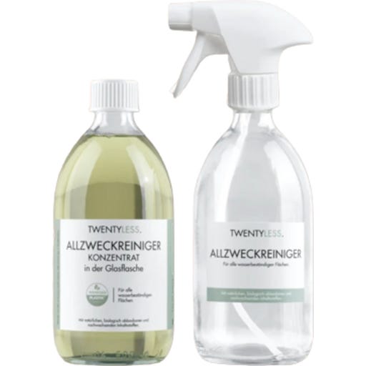 TWENTYLESS Allzweckreiniger-Set, 1 Set - Ecosplendo Onlineshop