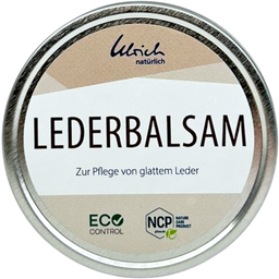 Ulrich natürlich Leather Balm - 150 g