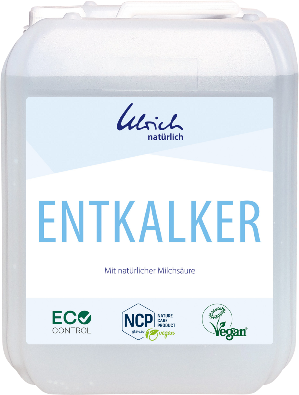 Ulrich natürlich Entkalker - 5 l