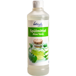 Ulrich natürlich Detergente Lavavajillas - Aloe Vera - 500 ml