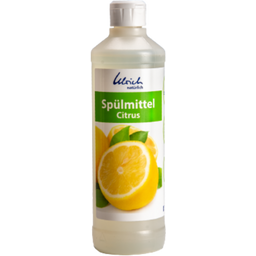 Ulrich natürlich Detergent za pomivanje posode - Citrusi - 500 ml