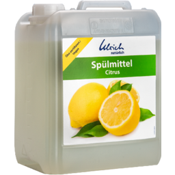 Ulrich natürlich Afwasmiddel - Citrus - 5 L
