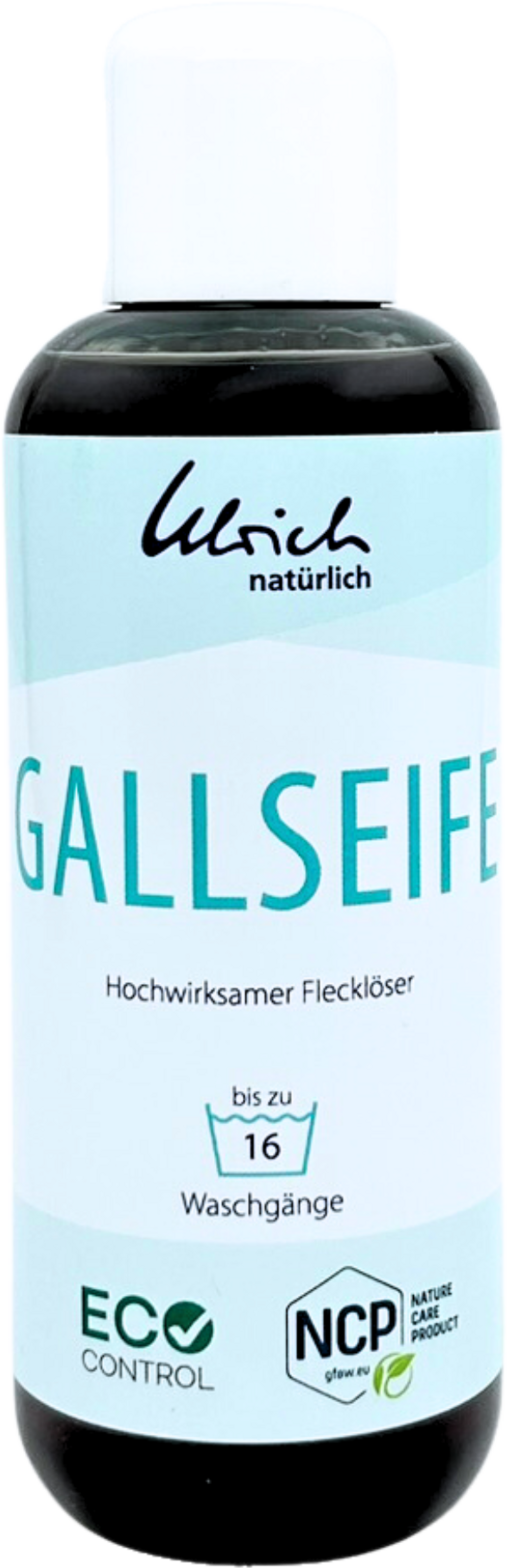 Ulrich natürlich Gallseife