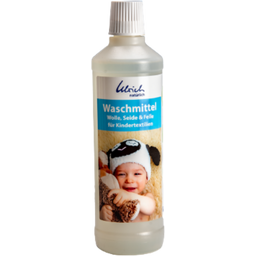 Tekoči detergent za pranje otroškega tekstila - za volno, svilo in krzno - 500 ml