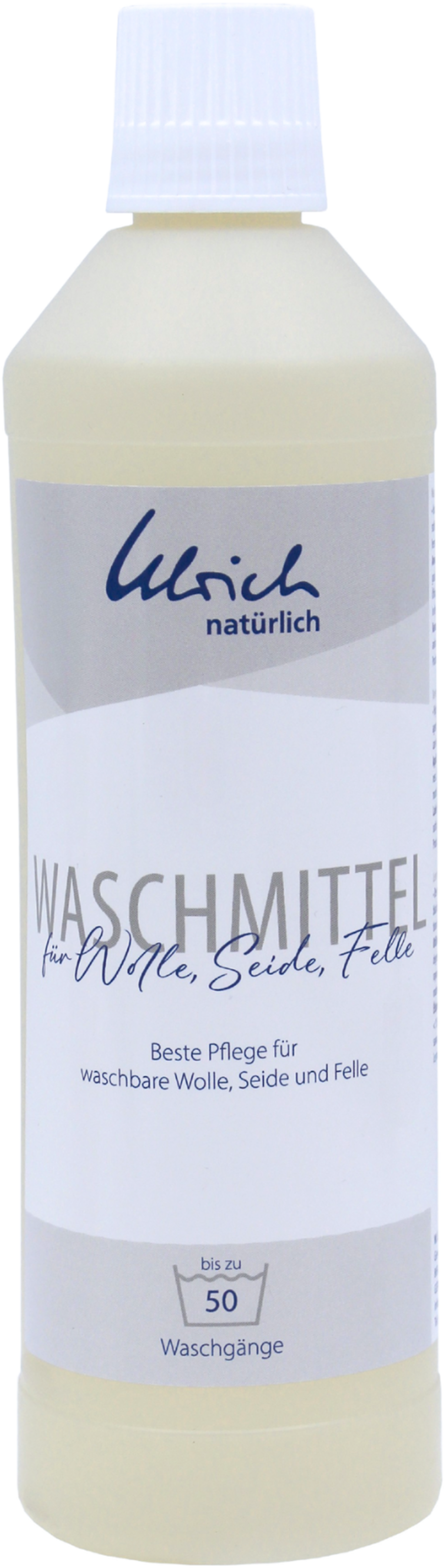 Detergent za volno, svilo in krzno, 500 ml