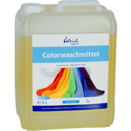 Ulrich natürlich Colorwaschmittel - 5 l