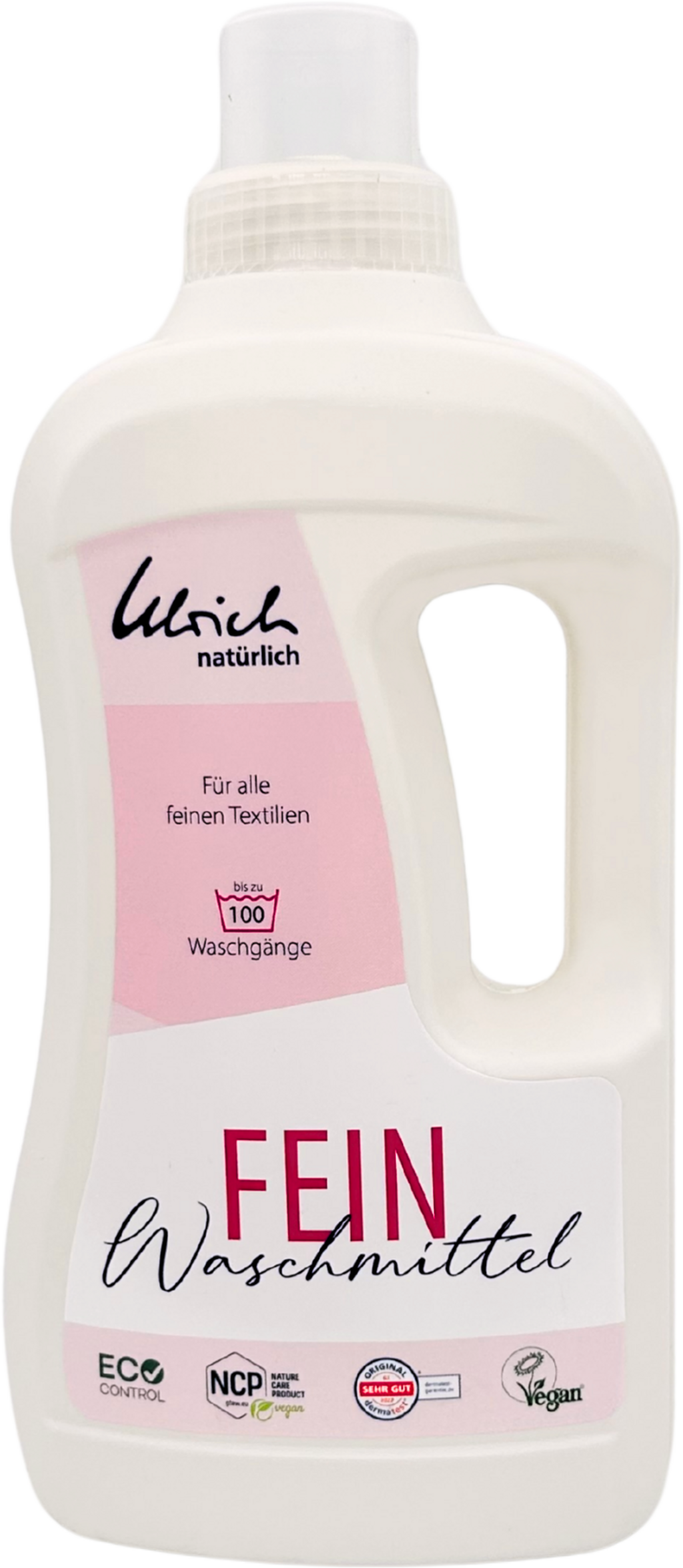 Detergent za občutljivo perilo, 1 l