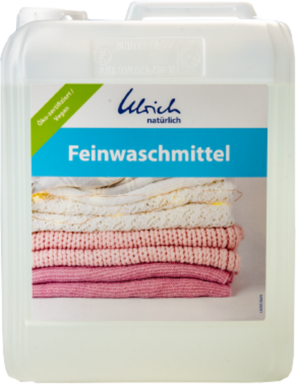 Ulrich natürlich Feinwaschmittel - 5 l