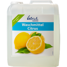 Tekoči detergent za pranje perila - Citrusi - 5 l