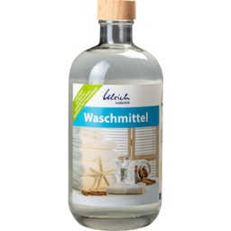 Ulrich natürlich Wasmiddel in Glazen Fles - 500 ml