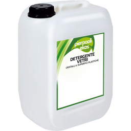 pierpaoli ekos Surfaces & Glass Cleaner  - 10 kgs