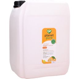 Detergente Forte Universale in Formato Tanica - Arancia - 10 L