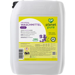PLANET PURE Universeel Wasmiddel Lavendel - 10 L
