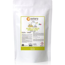 Solara Citric Acid Powder - 500 g