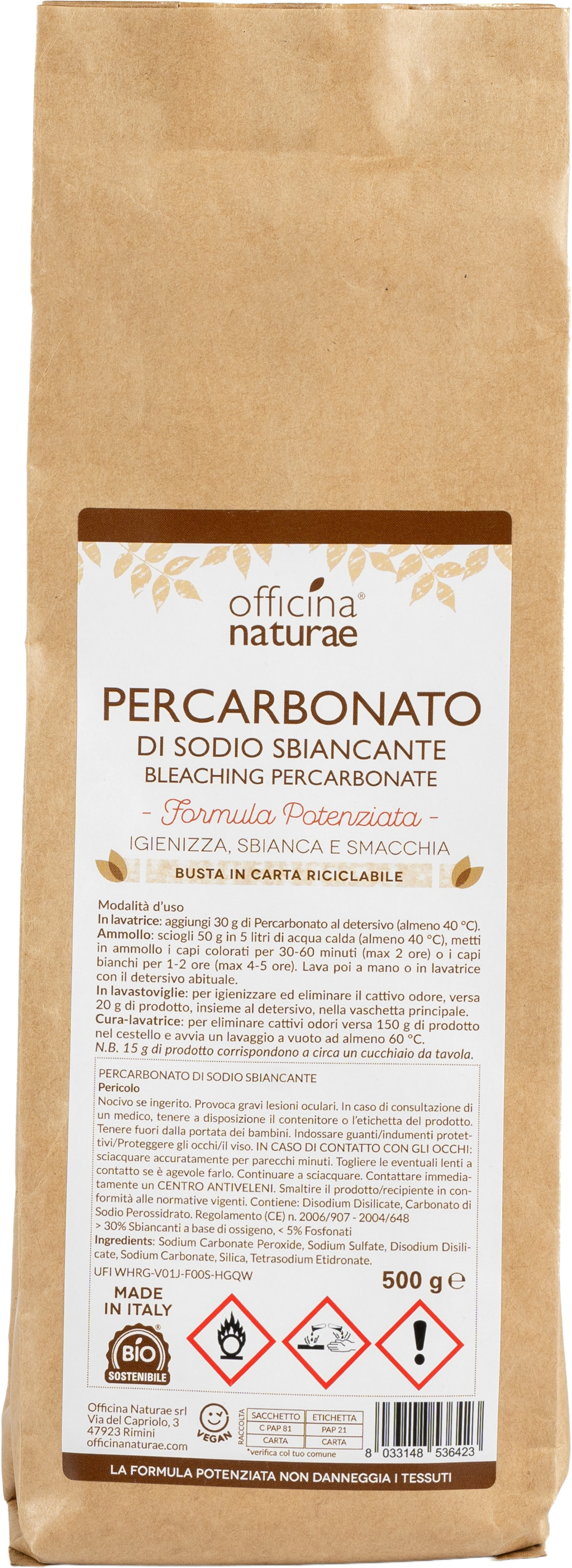 Officina Naturae Bleaching Agent