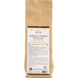 Officina Naturae Citric Acid Powder - 500 g