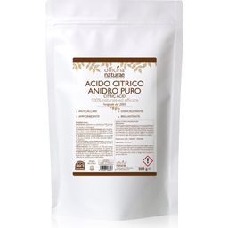 officina naturae Acido Citrico Anidro Puro - 500 g