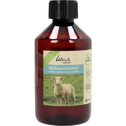 Ulrich natürlich Wolwasmiddel voor Kasjmier en Merino - 250 ml