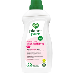 Planet Pure Delicates & Wool - Rose  - 1 l