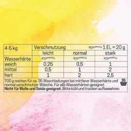 hello simple Bio Waschmittel - 700 g