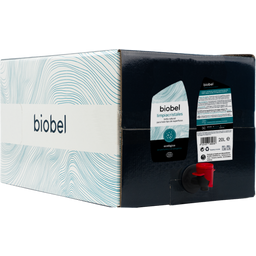 biobel Detergente Vetri - 20 L