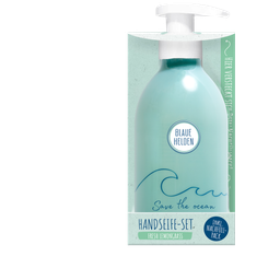 BLAUE HELDEN Hand Soap Starter Set - Lemongrass