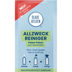 BLAUE HELDEN All-Purpose Cleaner Refill Powder - 20 g