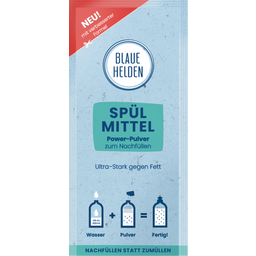 BLAUE HELDEN Afwasmiddel Refill-Poeder - 45 g