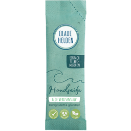 BLAUE HELDEN Hand Soap Refill Powder - Aloe Vera