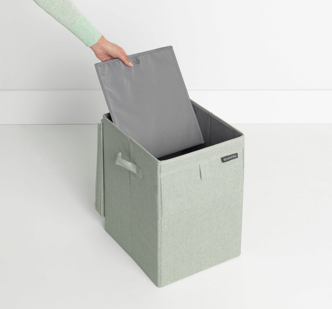 brabantia Ruhatároló doboz 35l - Zöld