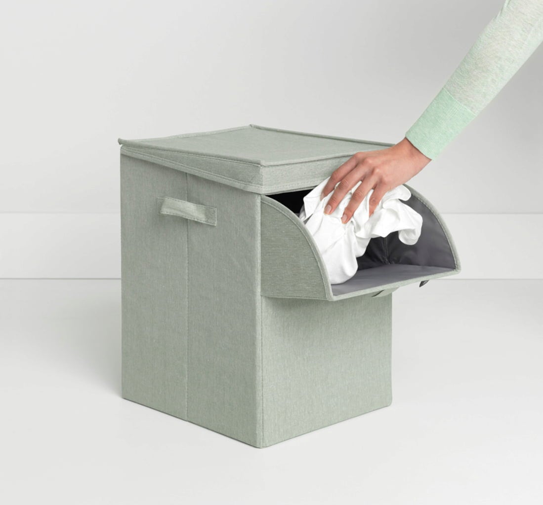 brabantia Stapelbare Wäschebox - Grün