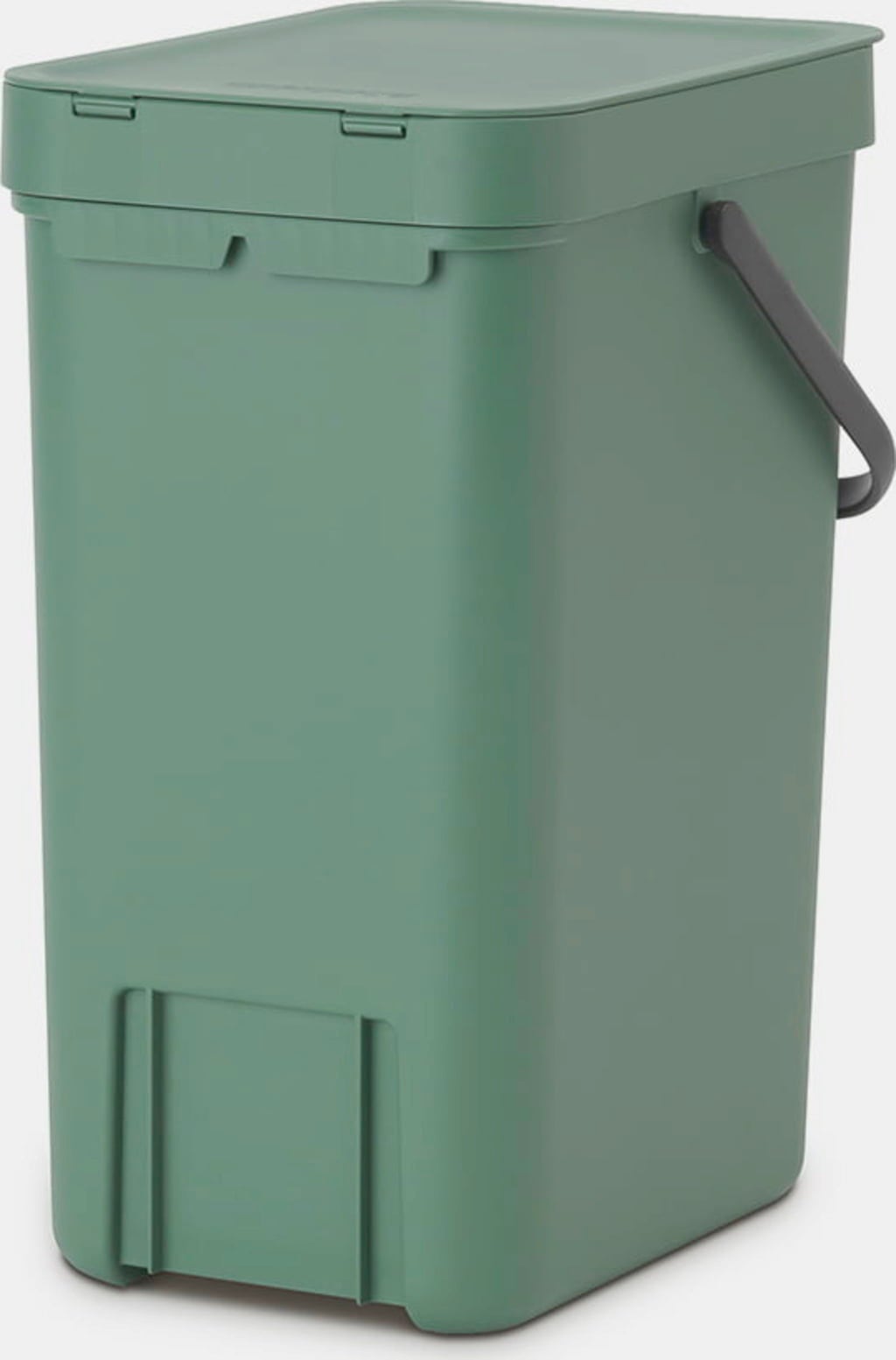 brabantia Pattumiera - Sort & Go, 12 L - Fir Green