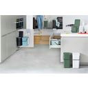 brabantia Sort & Go 12 L Waste Bin - Fir Green