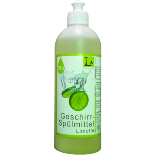 LINA LINE Geschirrspülmittel Limette - 500 ml