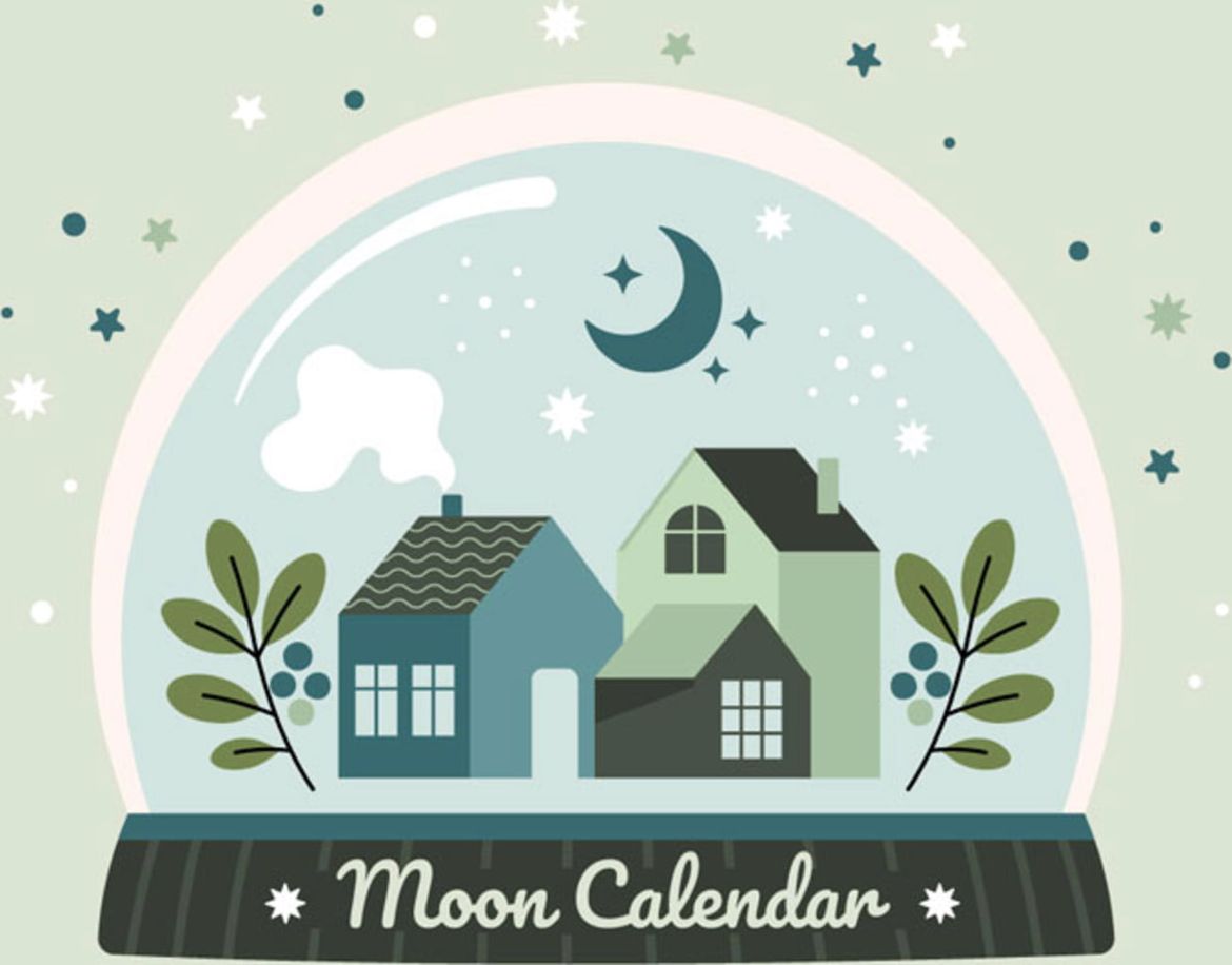 The Lunar Calendar As Your Secret Weapon!