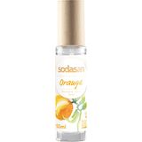 Sodasan Senses Air Freshener Fresh Orange