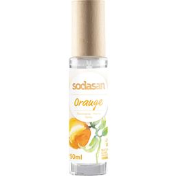 SODASAN Spray d'Intérieur Fresh Orange 'Senses' - 50 ml