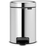 brabantia Pattumiera a Pedale - Newicon, 3 L